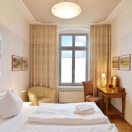 Villa-Schering-App-Eg-Links Херингсдорф Экстерьер фото
