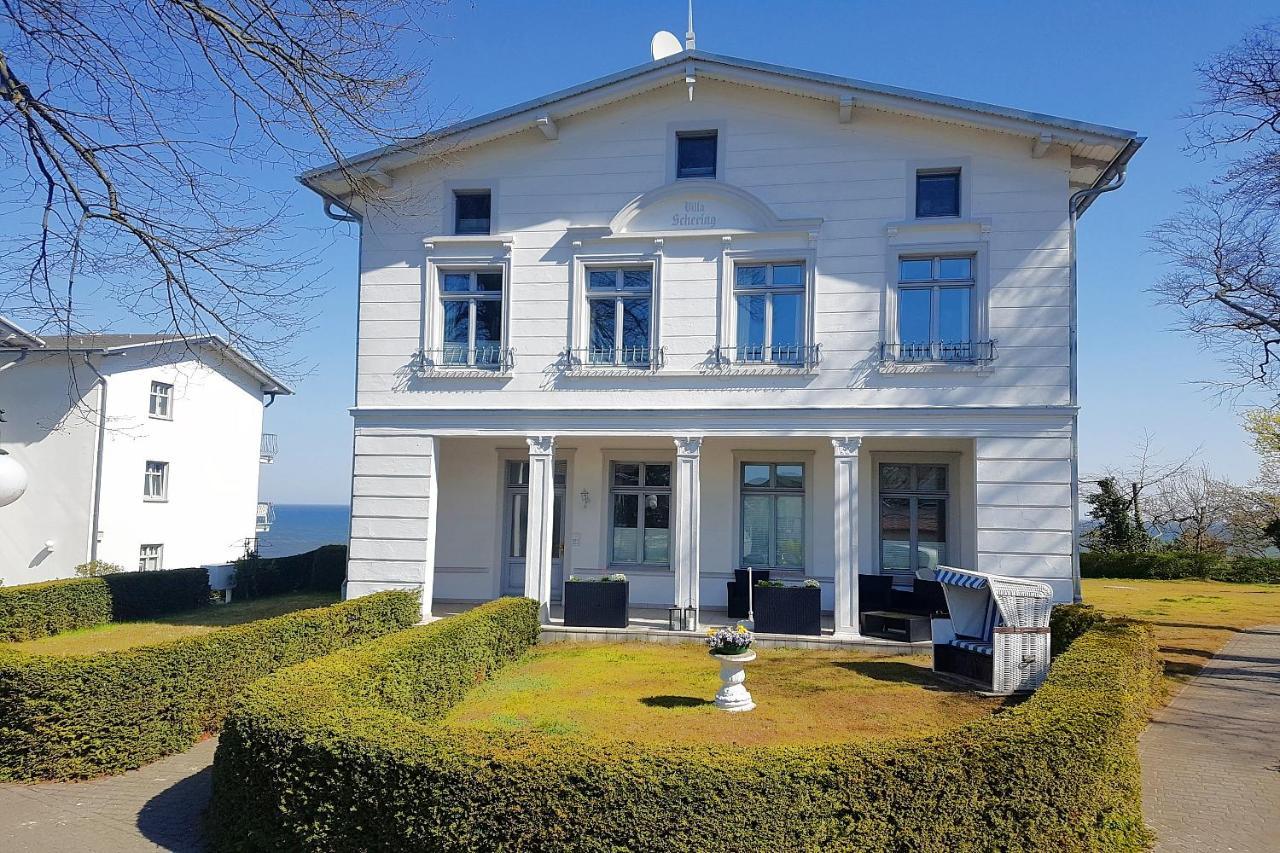 Villa-Schering-App-Eg-Links Херингсдорф Экстерьер фото