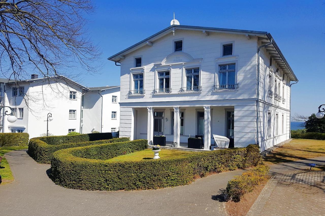 Villa-Schering-App-Eg-Links Херингсдорф Экстерьер фото