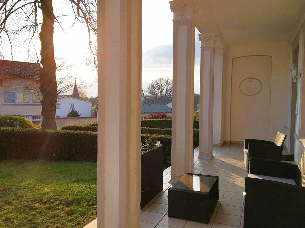Villa-Schering-App-Eg-Links Херингсдорф Экстерьер фото