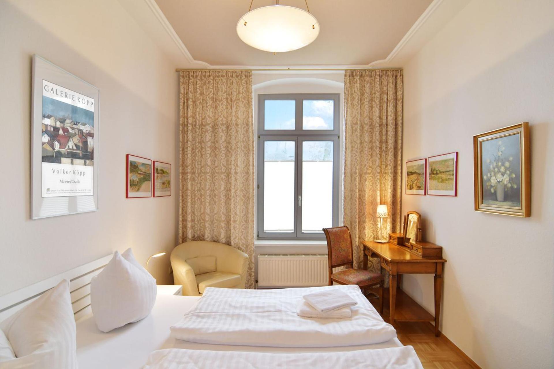 Villa-Schering-App-Eg-Links Херингсдорф Экстерьер фото